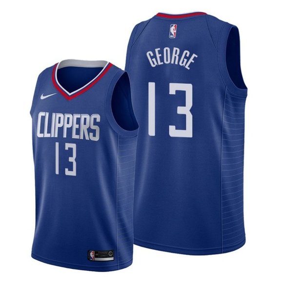 clippers blue jersey